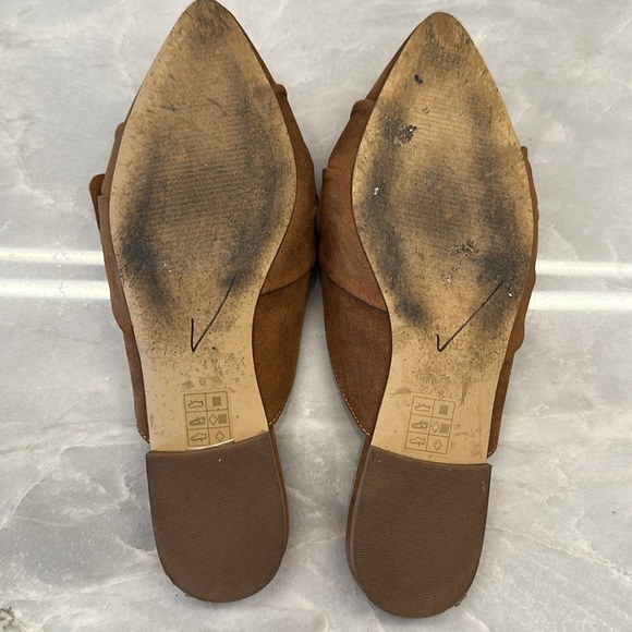 J.Crew Slip on Bow Mule size 6 Item BW877 - Picture 5 of 8